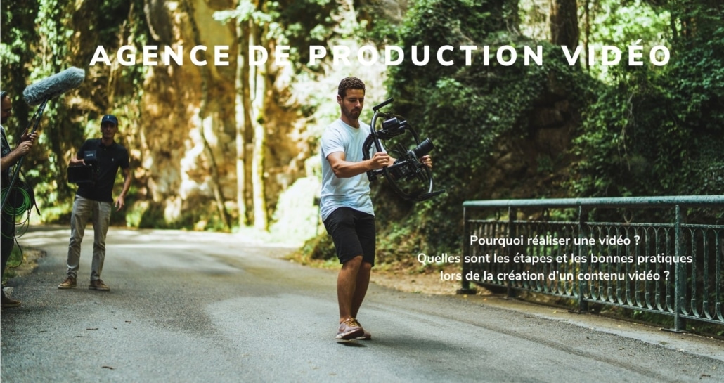 Les R Les D Une Agence De Production Audiovisuelle Drone Ard Che