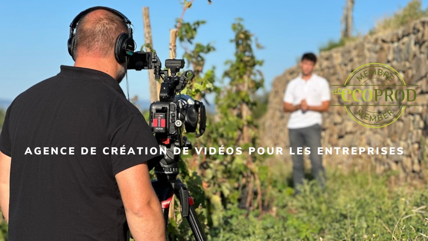 agence de production vidéo pour les entreprises