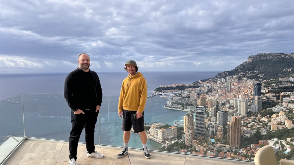 opérateur drone monaco