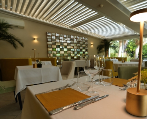 photographe restaurant golf de saint tropez